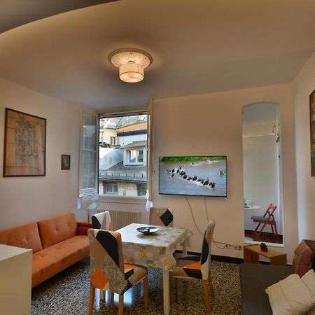 Pinelli Apartment Genua Zewnętrze zdjęcie