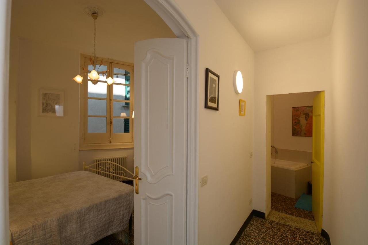 Pinelli Apartment Genua Zewnętrze zdjęcie