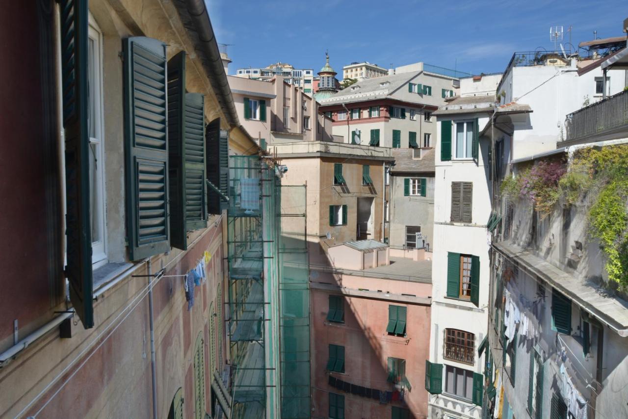 Pinelli Apartment Genua Zewnętrze zdjęcie