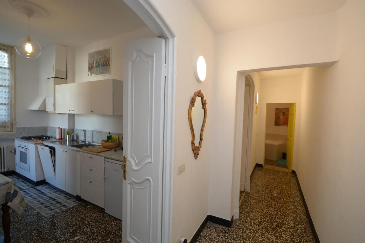 Pinelli Apartment Genua Zewnętrze zdjęcie