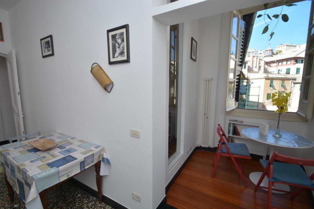 Pinelli Apartment Genua Zewnętrze zdjęcie