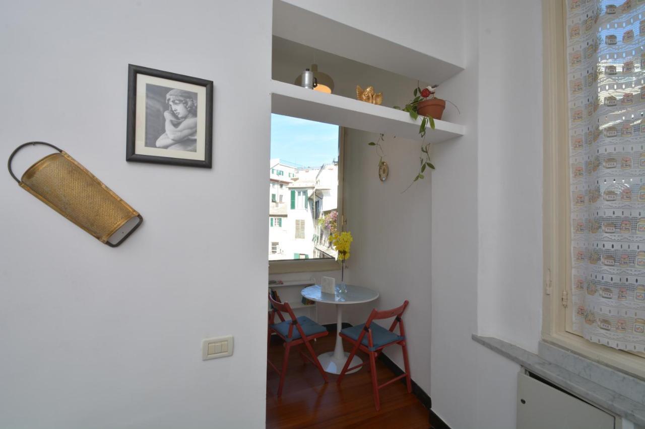 Pinelli Apartment Genua Zewnętrze zdjęcie