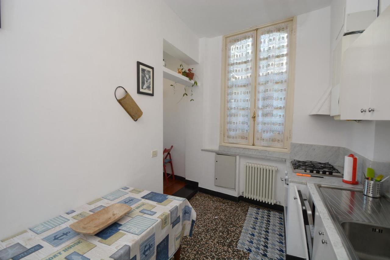 Pinelli Apartment Genua Zewnętrze zdjęcie