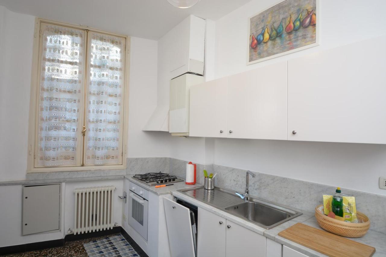 Pinelli Apartment Genua Zewnętrze zdjęcie