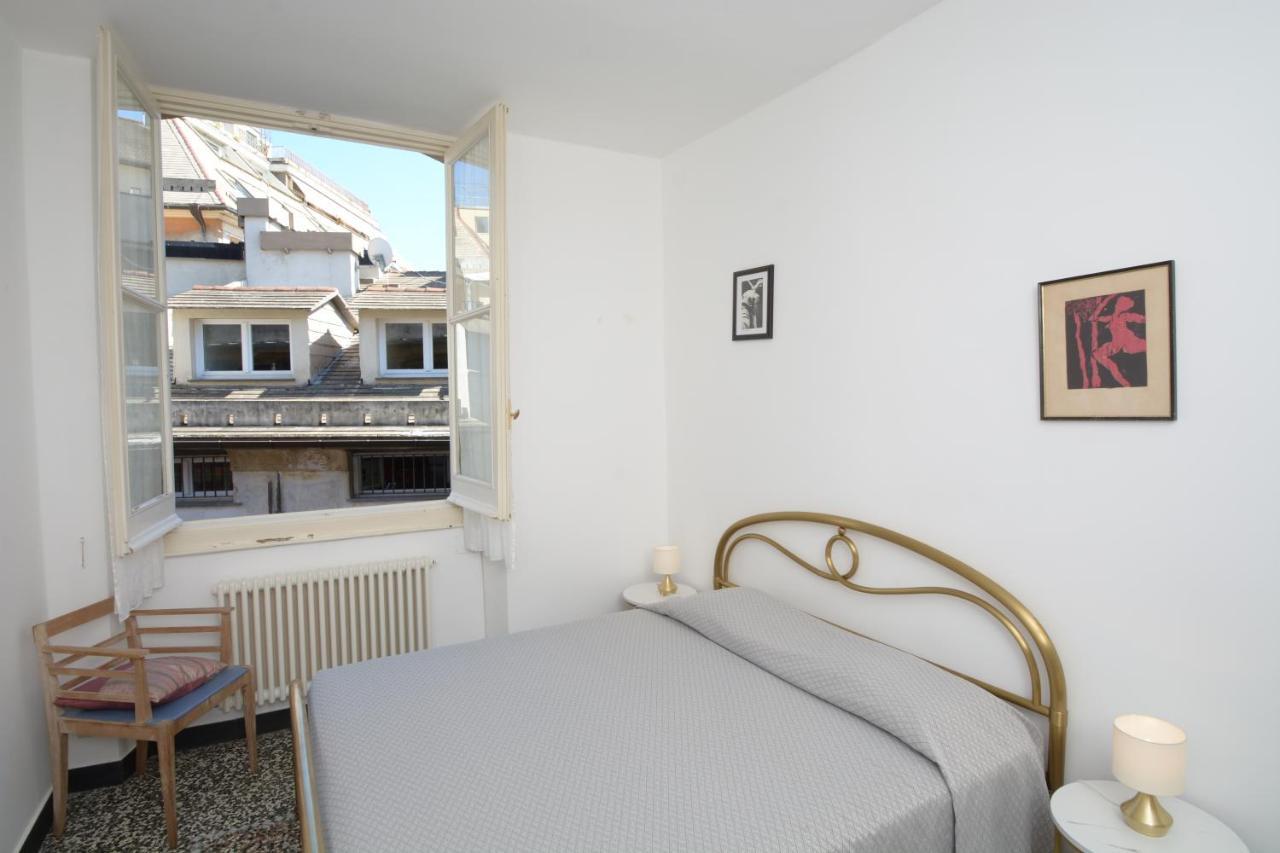 Pinelli Apartment Genua Zewnętrze zdjęcie