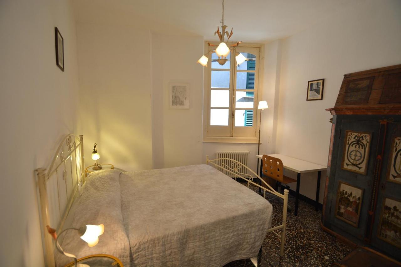 Pinelli Apartment Genua Zewnętrze zdjęcie