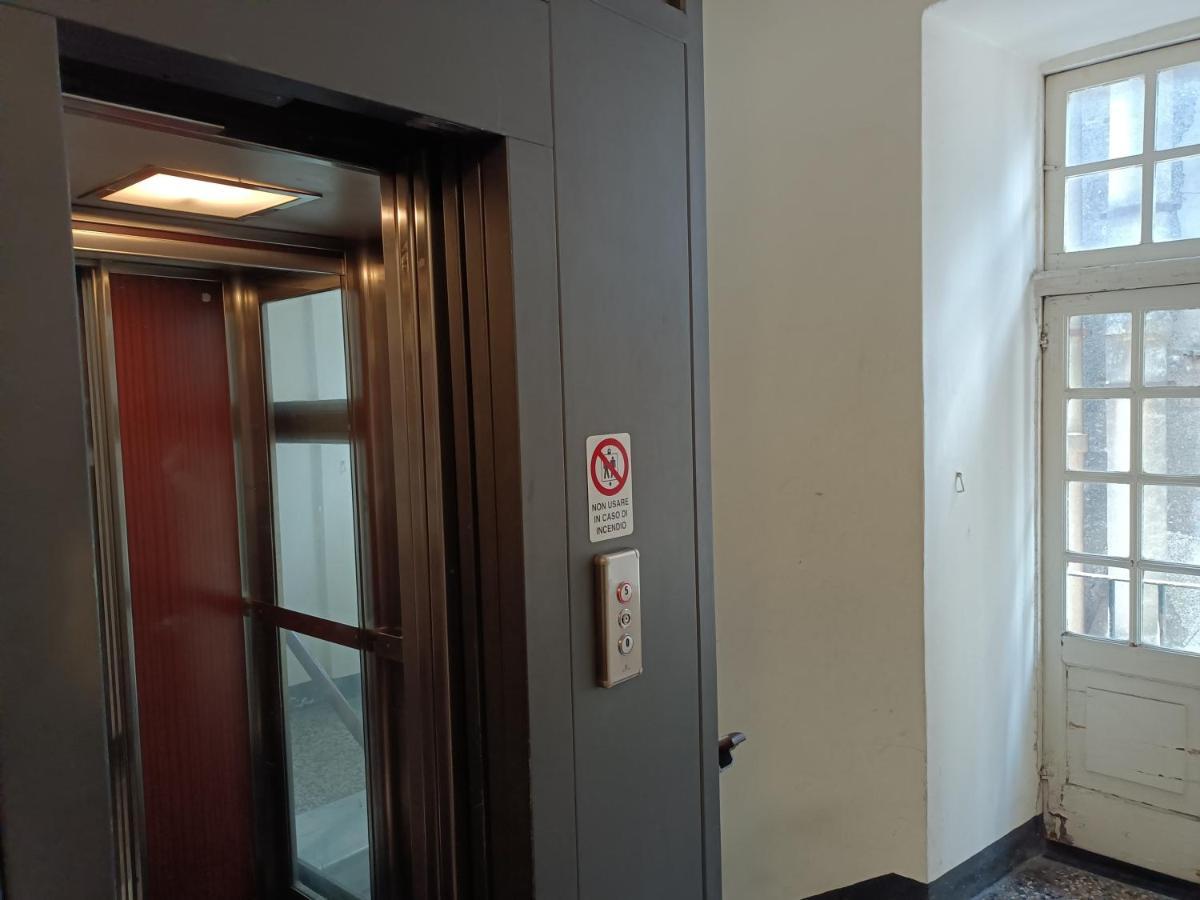 Pinelli Apartment Genua Zewnętrze zdjęcie