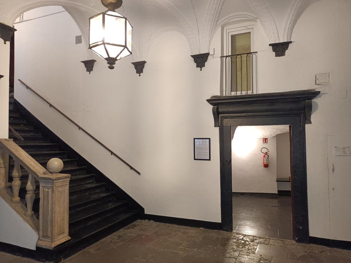 Pinelli Apartment Genua Zewnętrze zdjęcie