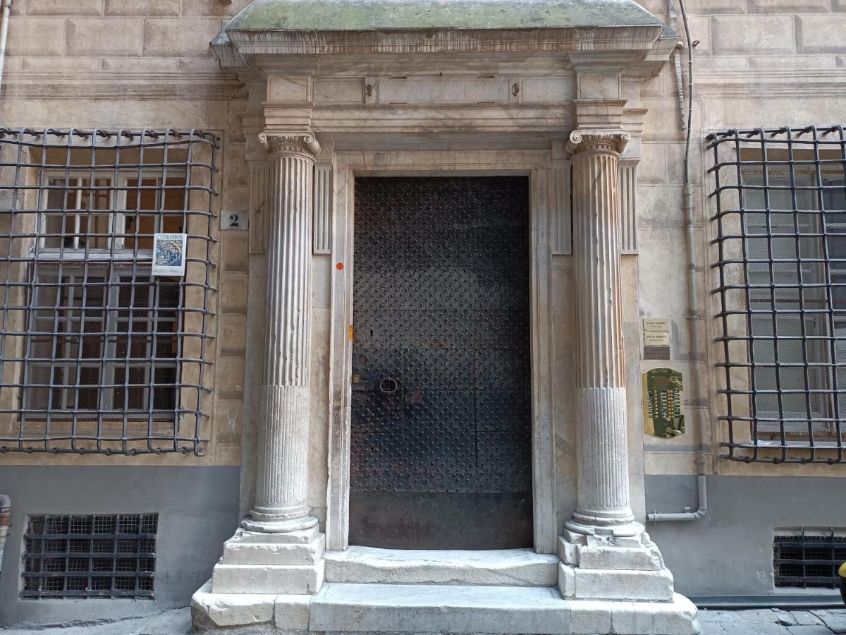Pinelli Apartment Genua Zewnętrze zdjęcie
