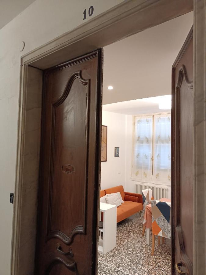 Pinelli Apartment Genua Zewnętrze zdjęcie