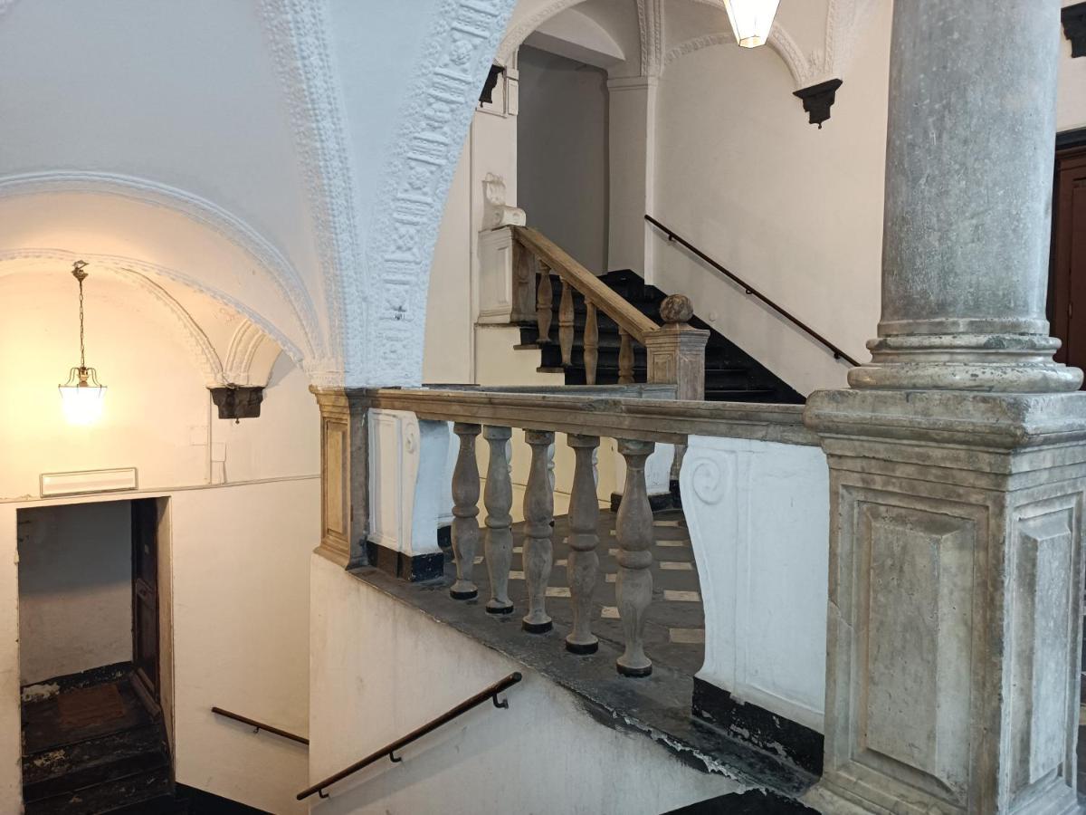 Pinelli Apartment Genua Zewnętrze zdjęcie