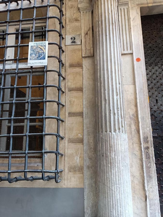 Pinelli Apartment Genua Zewnętrze zdjęcie