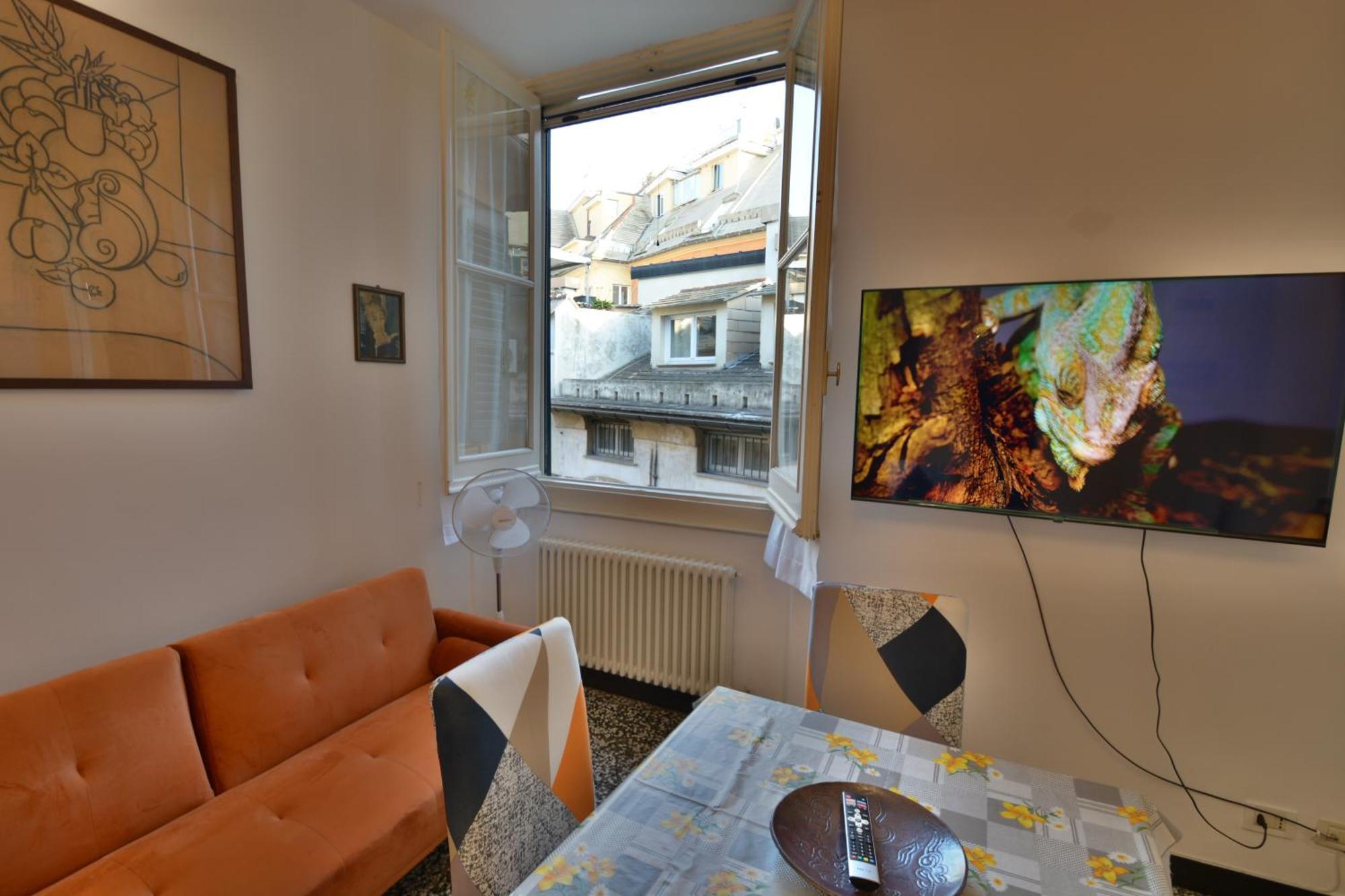Pinelli Apartment Genua Zewnętrze zdjęcie