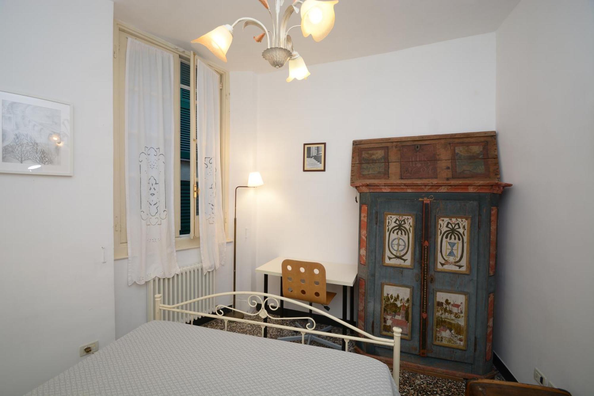 Pinelli Apartment Genua Zewnętrze zdjęcie