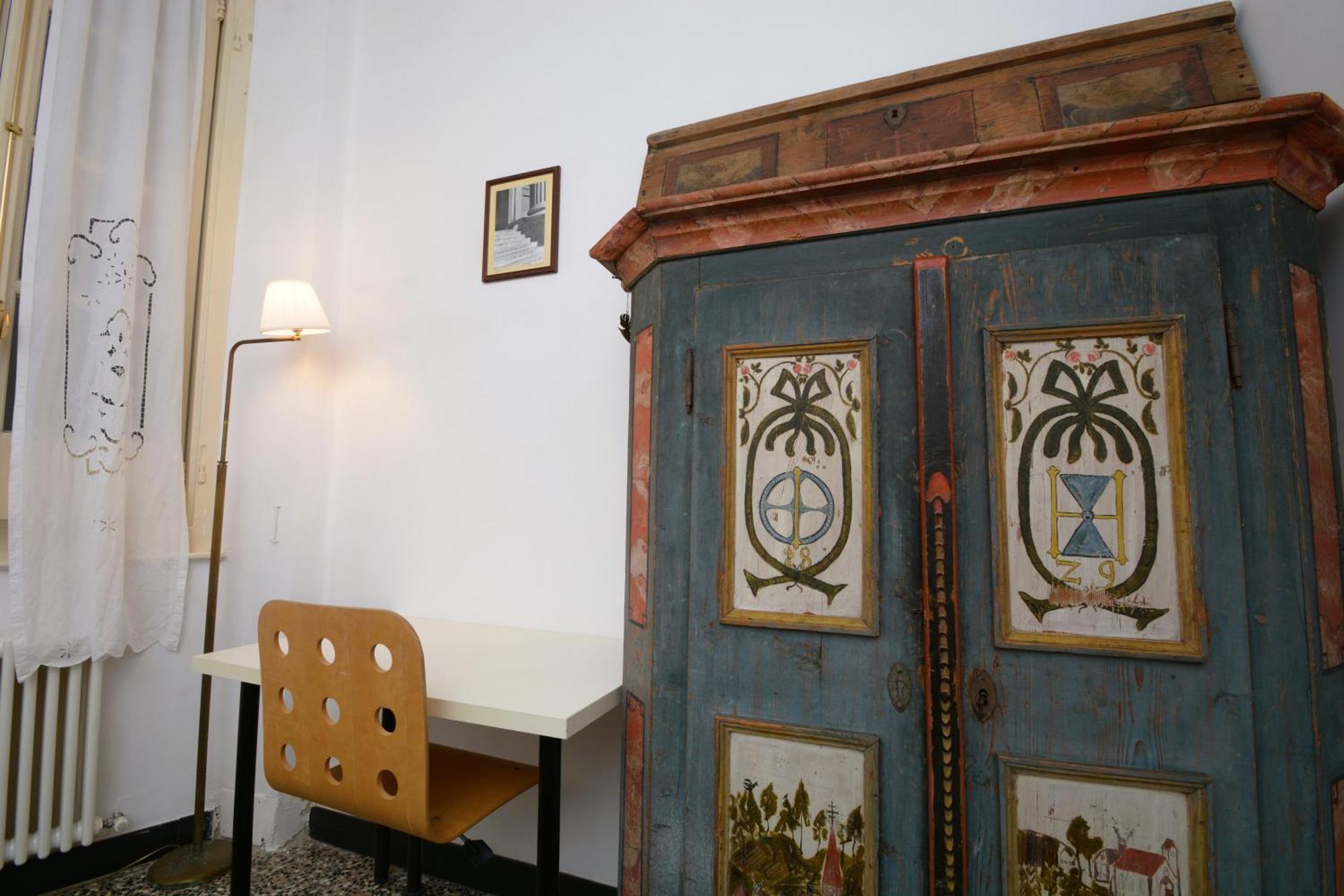 Pinelli Apartment Genua Zewnętrze zdjęcie