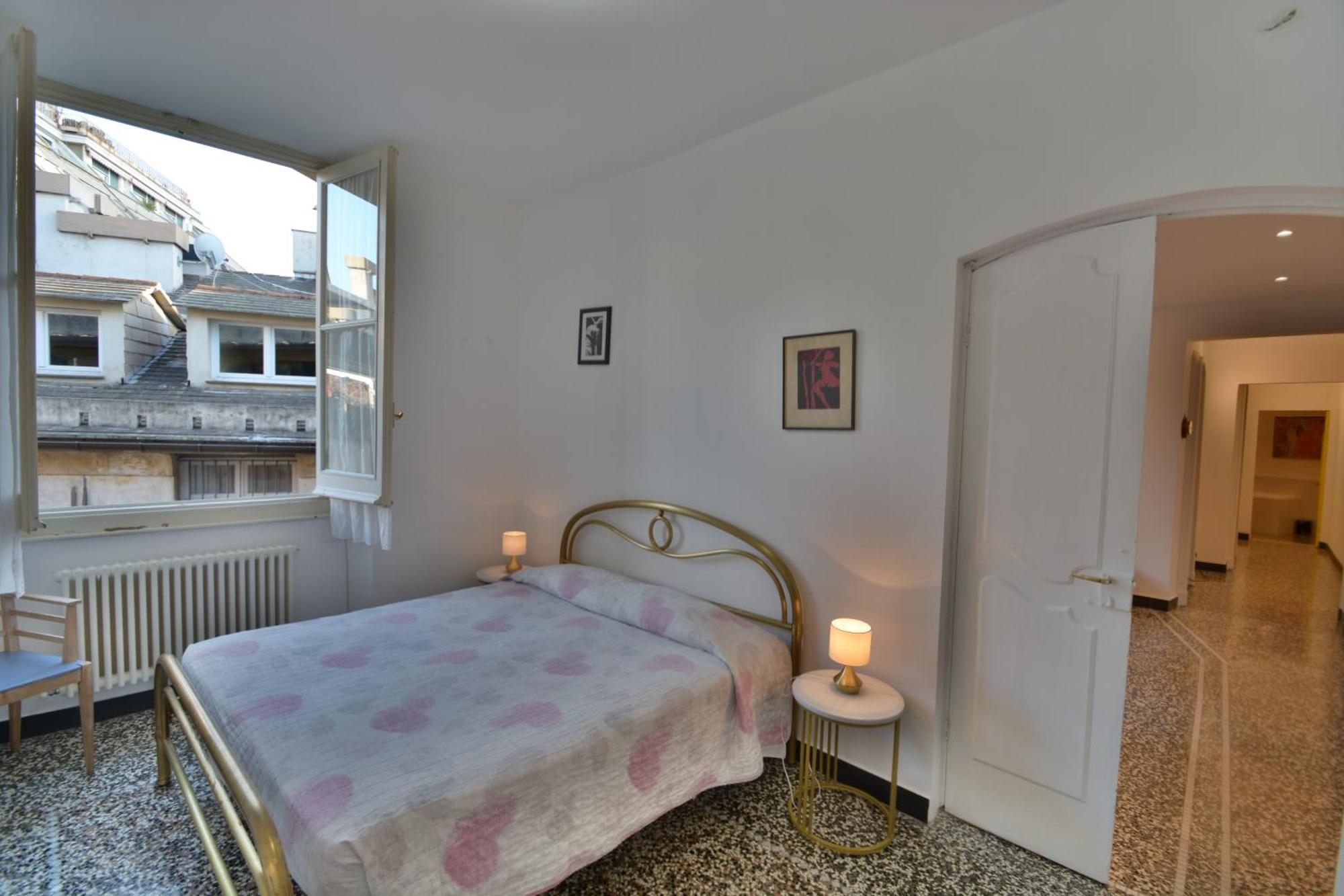 Pinelli Apartment Genua Zewnętrze zdjęcie