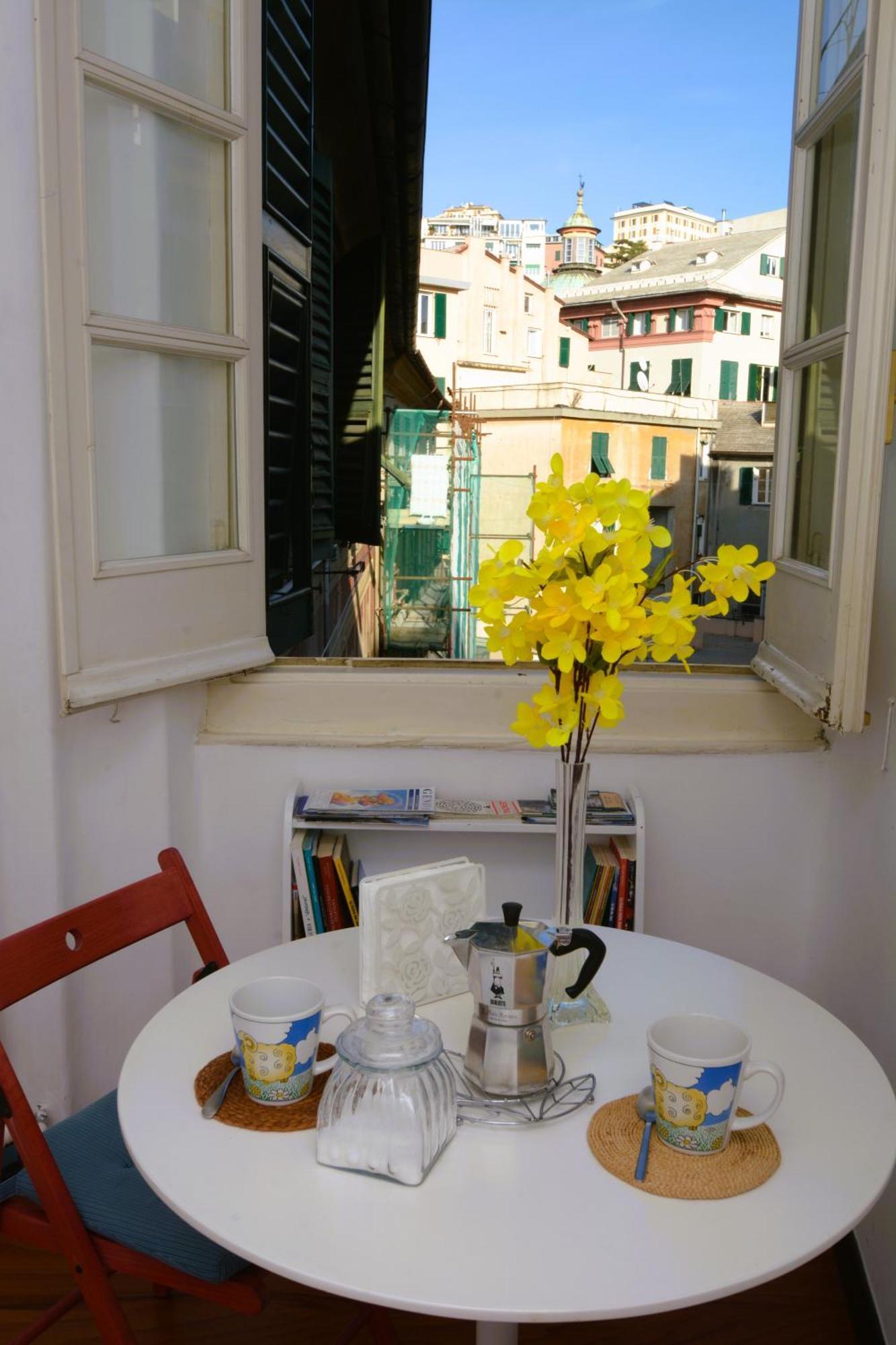 Pinelli Apartment Genua Zewnętrze zdjęcie