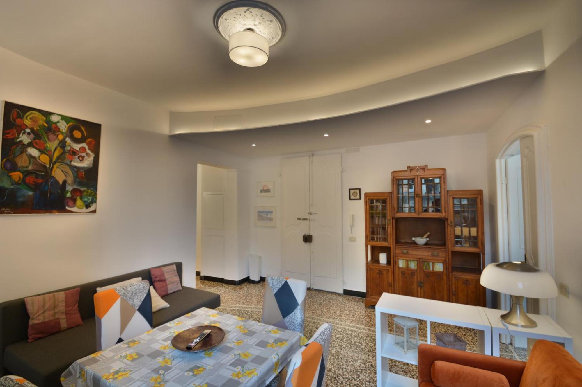 Pinelli Apartment Genua Zewnętrze zdjęcie